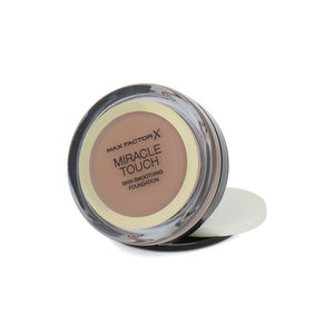 Skin Smoothing Foundation - 080 Bronze