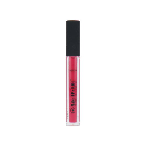 Make-Up Studio Paint Gloss Lipgloss - Flashy Pink
