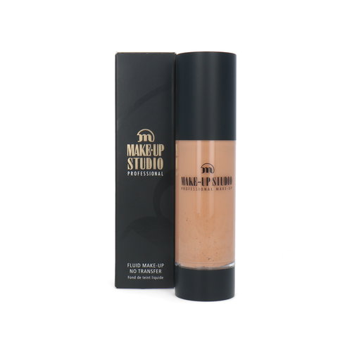 Make-Up Studio No Transfer Liquid Foundation - Pale Yellow