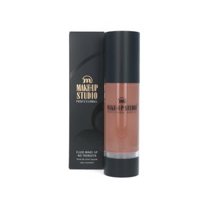 No Transfer Liquid Foundation - Indian Glow