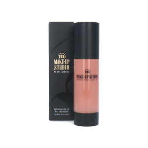 No Transfer Liquid Fond de teint - Peach Rose