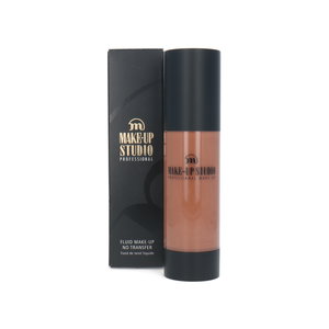 No Transfer Liquid Foundation - Caramel