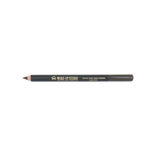 Make-Up Studio Creamy Kohl Oogpotlood - Brown