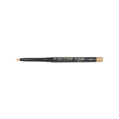 Make-Up Studio Eye Definer Crayon Yeux - Gold