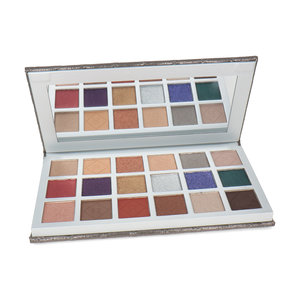 Soft Glamour Oogschaduw Palette - Jewel Glow