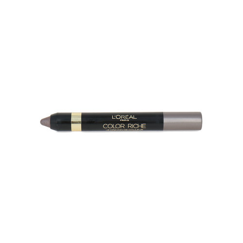 L'Oréal Color Riche Le Crayon Oogschaduw - 03 Smoky Taupe
