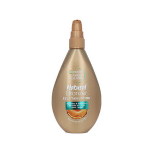 Ambre Solaire Natural Bronzer Self Tan Lotion - 150 ml