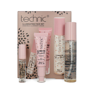 Illuminating Face Set