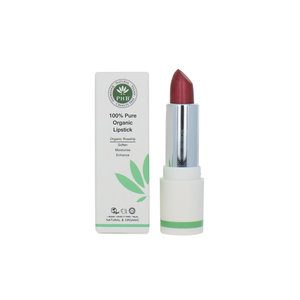 100% Pure Organic Rouge à lèvres - Cranberry