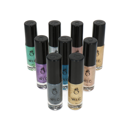 Herome Cosmetics Nagellak (Set van 9)