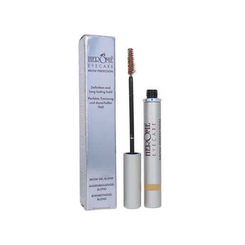 Herome Cosmetics Eyecare Brow Perfection Wenkbrauwgel - Blond