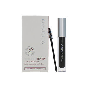 Wunder2 Gel Sourcils - Jet Black