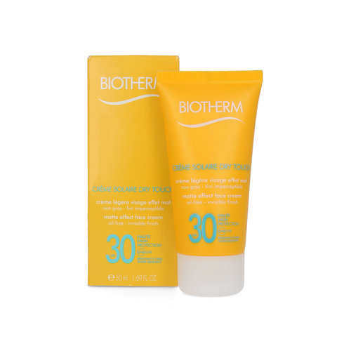 Biotherm Matte Effect Face Cream - SPF 30