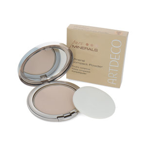 Pure Minerals Poudre compacte - Neutral 05 Fair Ivory