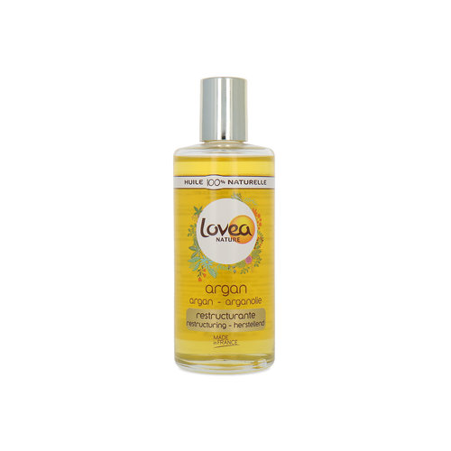 Lovea Restructuring Argan Oil - 100 ml