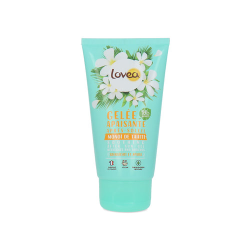 Lovea Soothin After Sun Gel Monoï de Tahiti - 150 ml