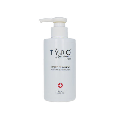 Tyro Cosmetics Purifying & Stimulating Liquid Cleansing - 200 ml