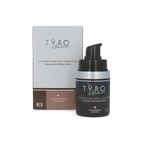 Tyro Cosmetics Ultimate Dark Spot Corrector R3 - 15 ml