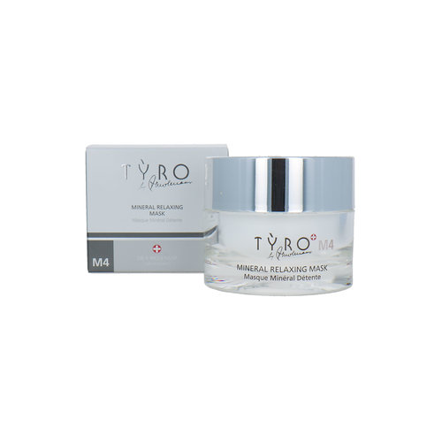 Tyro Cosmetics Mineral Relaxing Mask M4 - 50 ml