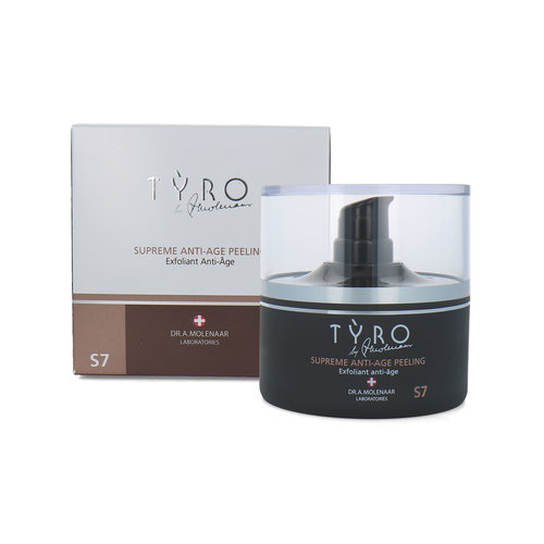 Tyro Cosmetics Supreme Anti-Age Peeling S7 - 50 ml