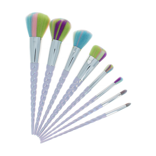 Tools For Beauty Make-Up Brush Set 8 Pieces