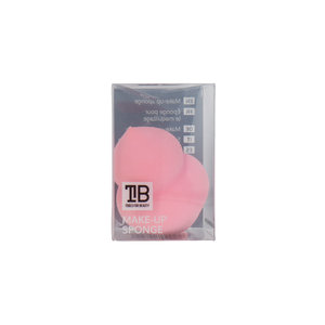 Make-Up Sponge Gourd - Light Pink