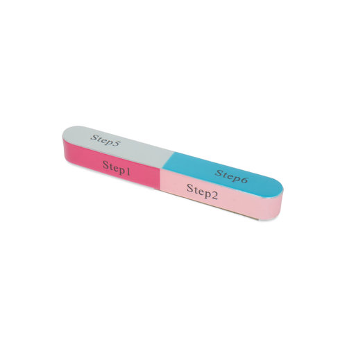 Tools For Beauty 7 Way Nail Buffer - B