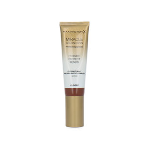 Miracle Second Skin Foundation - 13 Deep