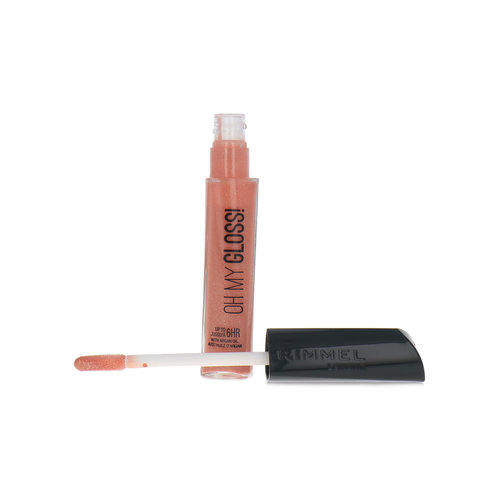 Rimmel Oh My Gloss! Lipgloss - 125 Down To Gloss