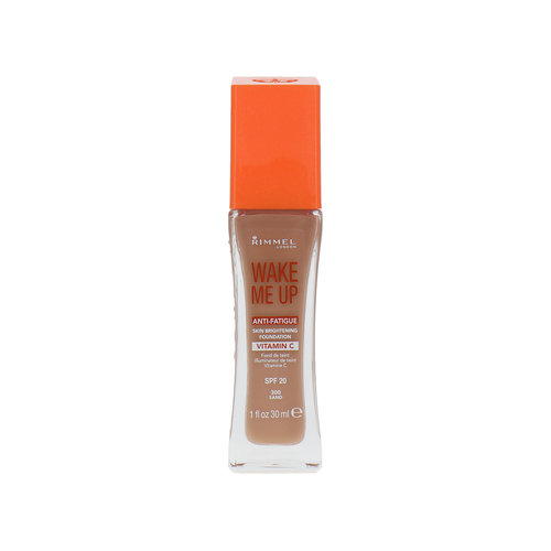 Rimmel Wake Me Up Fond de teint - 300 Sand