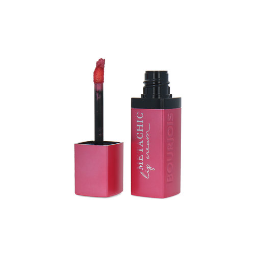 Bourjois Metachic Lip Cream Lipstick - 04 Tro-pink