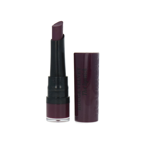 Bourjois Rouge Velvet Lipstick - 20 Plum Royal