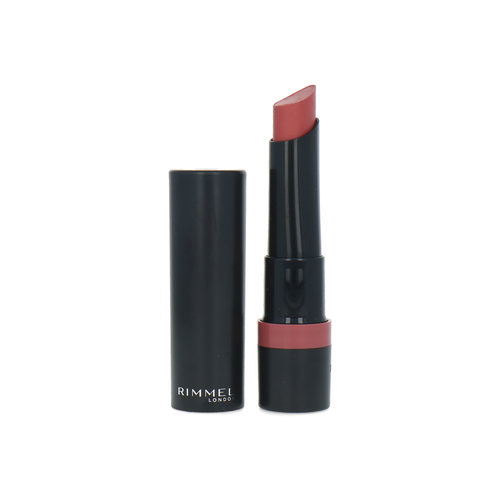 Rimmel Lasting Finish Matte Lipstick - 180 Blushed Pink