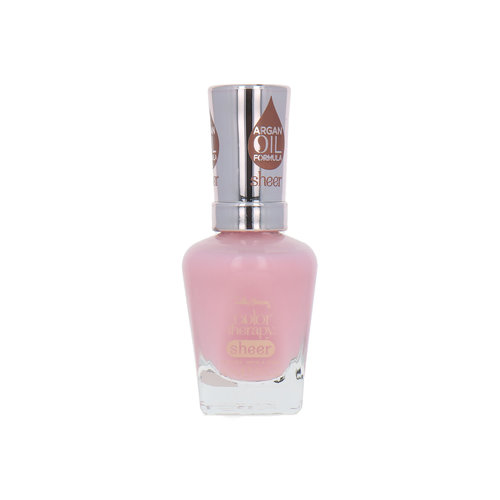 Sally Hansen Color Therapy Vernis à ongles - 537 Tulle Much