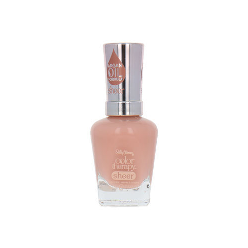 Sally Hansen Color Therapy Vernis à ongles - 538 Unveilled