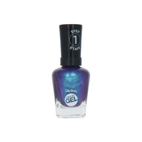 Sally Hansen Miracle Gel Vernis à ongles - 573 Hyp-nautical