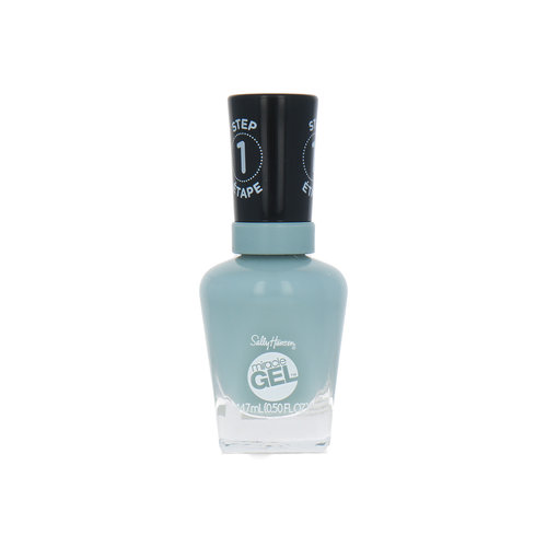 Sally Hansen Miracle Gel Vernis à ongles - 672 Giving Altitude