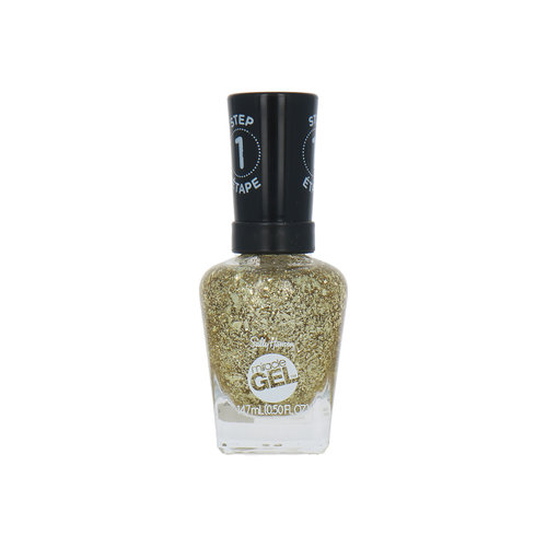 Sally Hansen Miracle Gel Nagellak - 777 Sunken Treasure