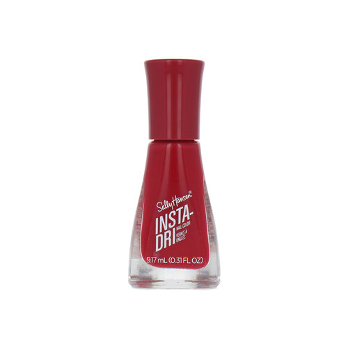 Sally Hansen Insta-Dri Nagellak - 390 That's A-Blazing!