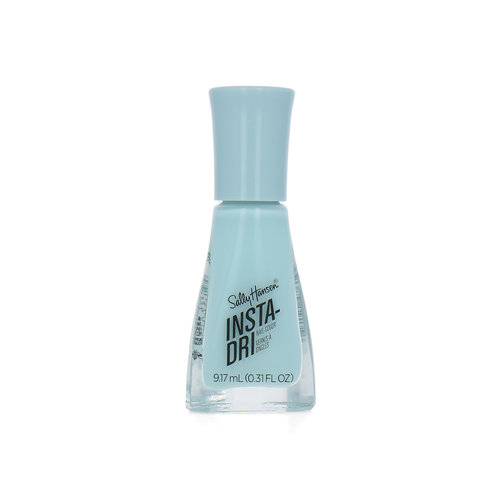 Sally Hansen Insta-Dri Nagellak - 510 Gain Mo-Mint-Um