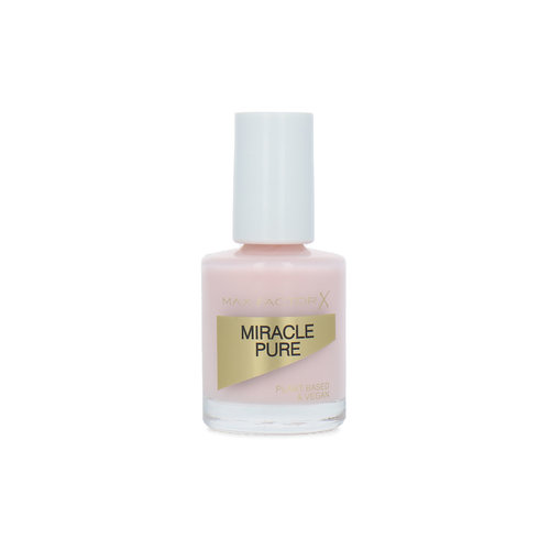 Max Factor Miracle Pure Nagellak - 205 Nude Rose