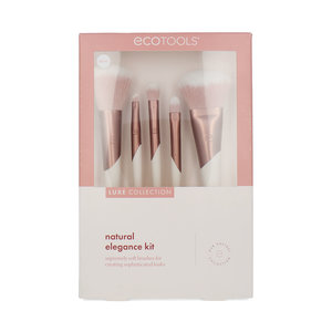 Natural Elegance Kit Brush Set