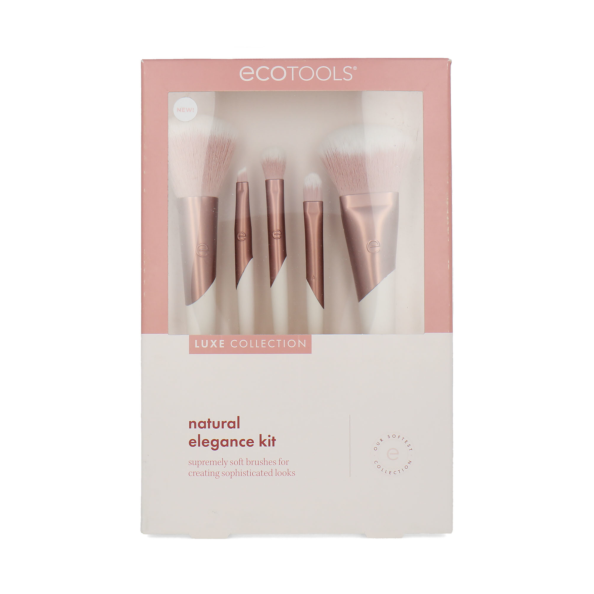 Ecotools Natural Elegance Kit Brush Set online kopen bij Blisso