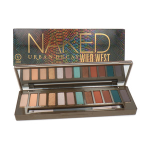 Naked Palette Yeux - Wild West #2