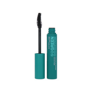 Green Edition Mascara - Very Black