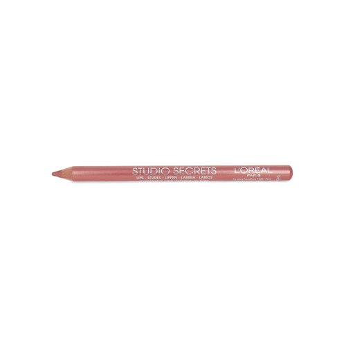 L'Oréal Studio Secrets High Definition Crayon à lèvres - 031 Coral