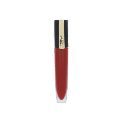 L'Oréal Rouge Signature Matte Lipstick - 134 Empowered