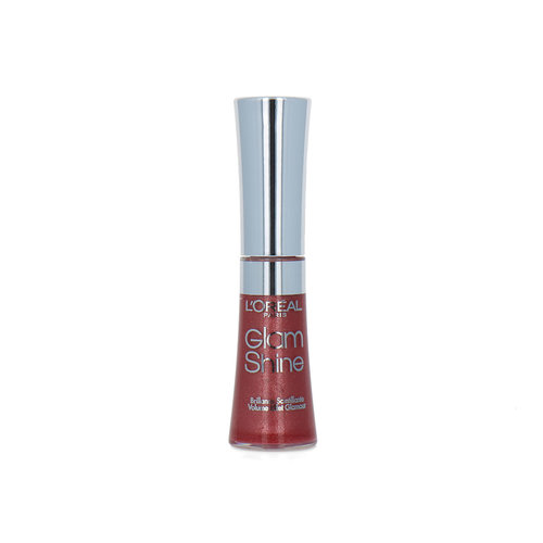 L'Oréal Glam shine Brillant à lèvres - 164 Ruby Carat
