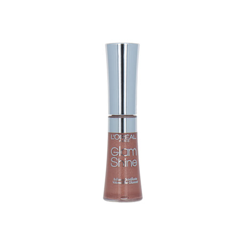 L'Oréal Glam shine Brillant à lèvres - 166 Quartz Carat