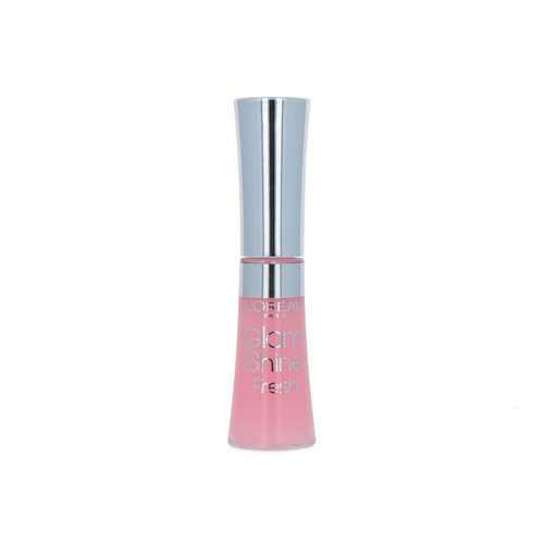 L'Oréal Glam Shine Fresh Lipgloss - 184 Aqua Watermelon